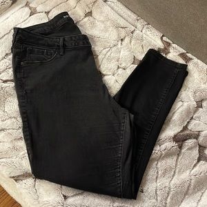 Size 18 rockstar jeans